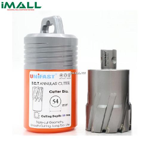 Mũi khoan từ UNIFAST TCT 54x50