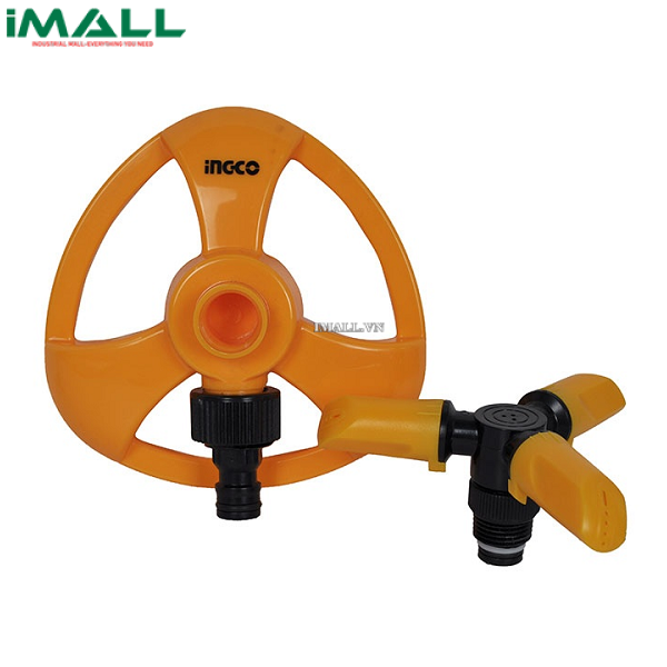 Đầu phun tưới nước xoay 360 Ingco HPS23602