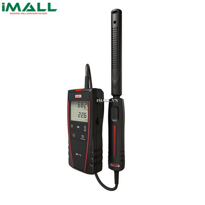 Máy đo khí CO2 KIMO AQ110 (0....5000 ppm, -20...+80°C)