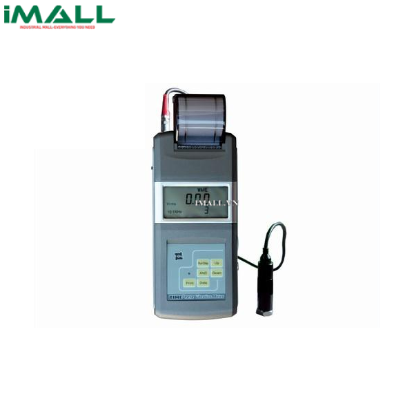 Máy đo độ rung, gia tốc, tốc độ TIME 7212