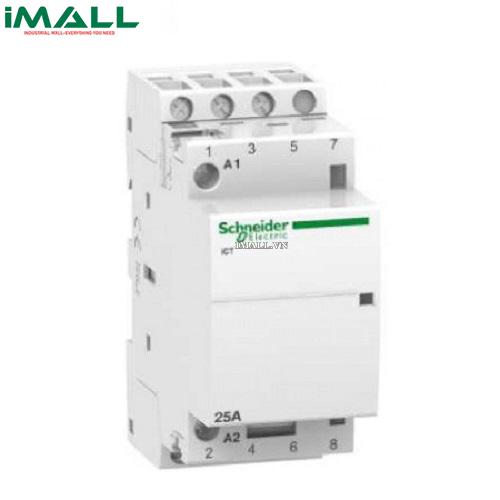Khởi động từ (contactor) Schneider A9C20863 (63A, 3NO, 3P, 220/240VAC)