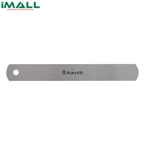 Dưỡng đo bề dày (0.45mm; ±0.02mm) Niigata Seiki S100-045
