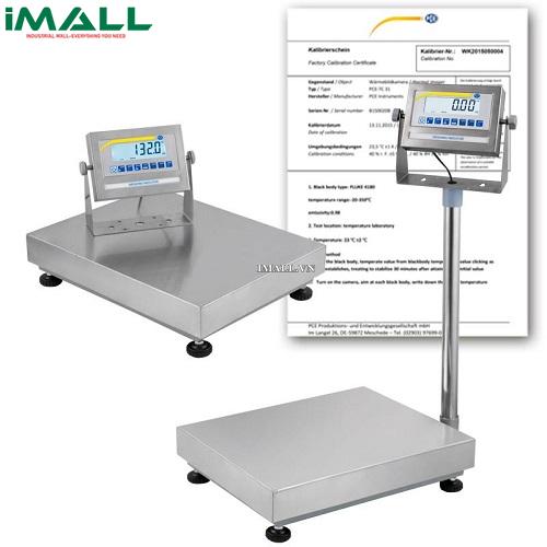 Cân sàn (15-30 kg, kèm Certificate ISO) PCE EP 30P1-ICA