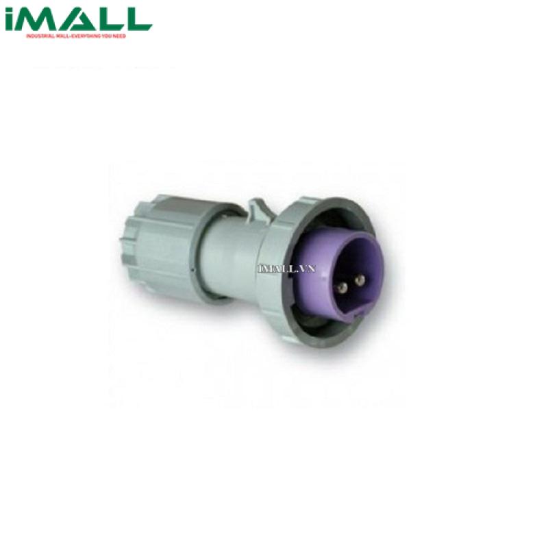 Phích cắm kín nước PANASONIC F0822-10V, 16A, 2P, 24/42V