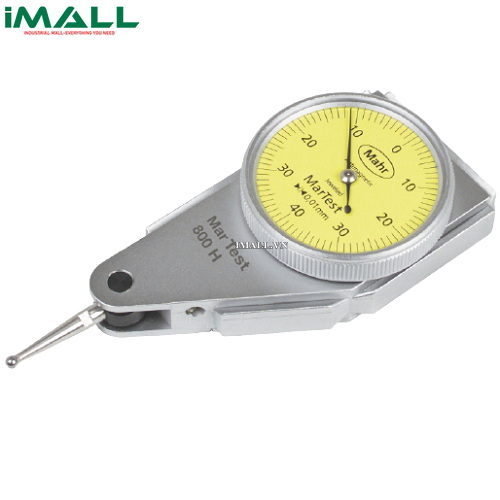 Đồng hồ so chân gập (800 H, ± 0.4mm) Mahr 4303200