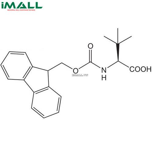 Hóa chất Fmoc-Alpha-T-Butylglycine (C₂₁H₂₃NO₄, Chai thủy tinh 1g) Merck 8520270001