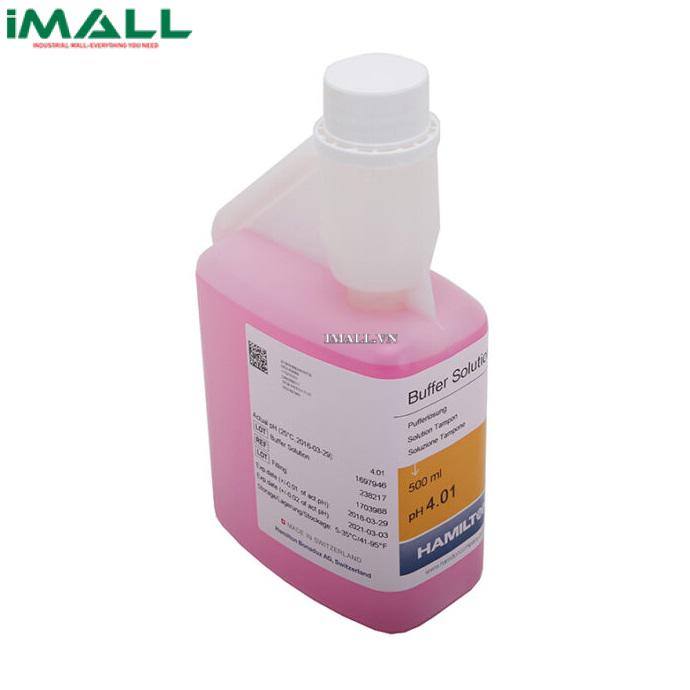 Dung dịch chuẩn pH 4.01 HAMILTON 238895 (990 L)