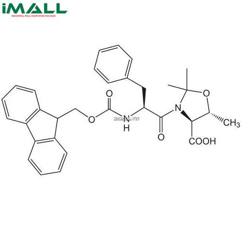 Hóa chất Fmoc-Phe-Thr(psiMe,Mepro)-OH (C₃₁H₃₂N₂O₆; Chai thủy tinh 1 g) Merck 8522010001