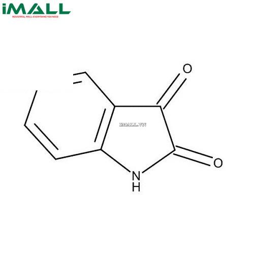 Hóa chất Isatin để tổng hợp (C₈H₅NO₂; Chai thủy tinh 5 g) Merck 8207090005