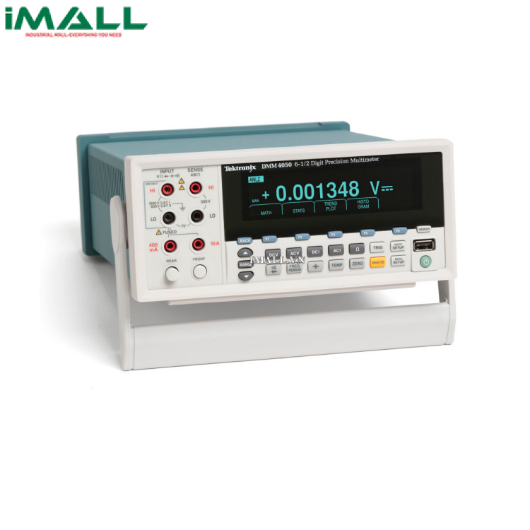 Đồng hồ vạn năng để bàn Tektronix DMM4020 ( 5 số sau dấu phẩy, ±0.015%)