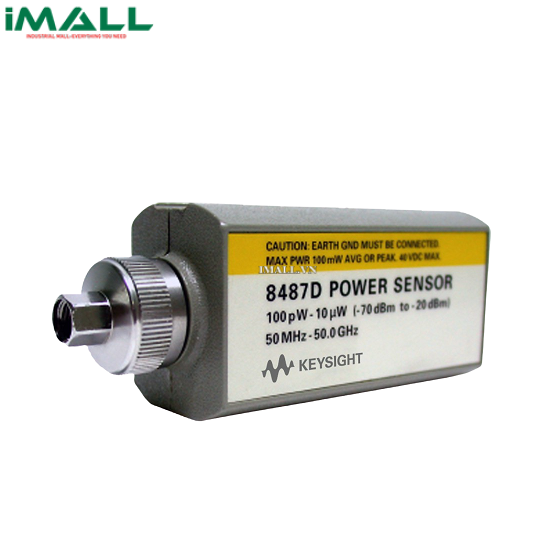 Cảm biến đo công suất KEYSIGHT N8488A (10MHz~ 67GHz, –35 ~ +20dBm)