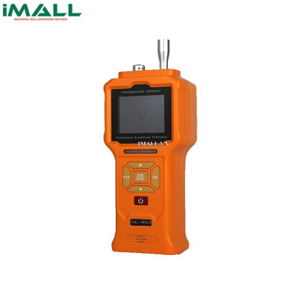 Máy dò khí CL2 cầm tay Oceanus OC-903 (CL2: 0~100ppm)