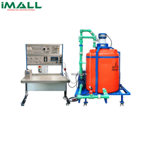 Bộ thực hành máy phát điện thủy lực micro GOTT GOTT-MHPG-01 (444-200)