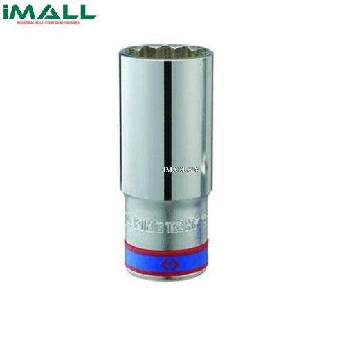 Đầu tuýp 12 góc Kingtony 423016M (1/2") 16mm