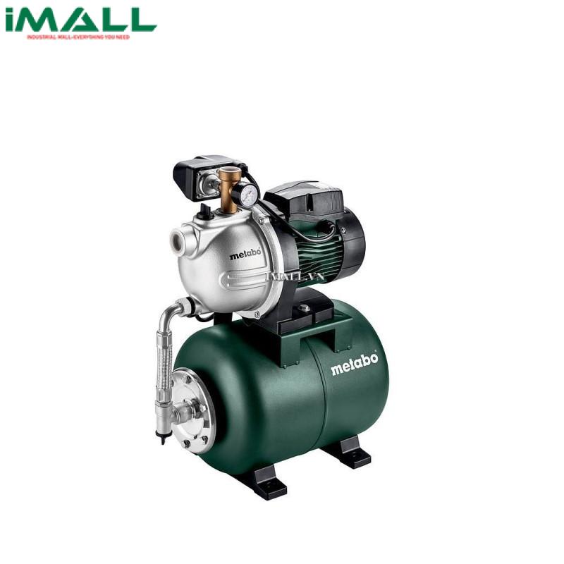 Máy bơm cấp nước gia dụng METABO HWW 3500/25 G (3500 l/h / 925 gal/h) 600981000