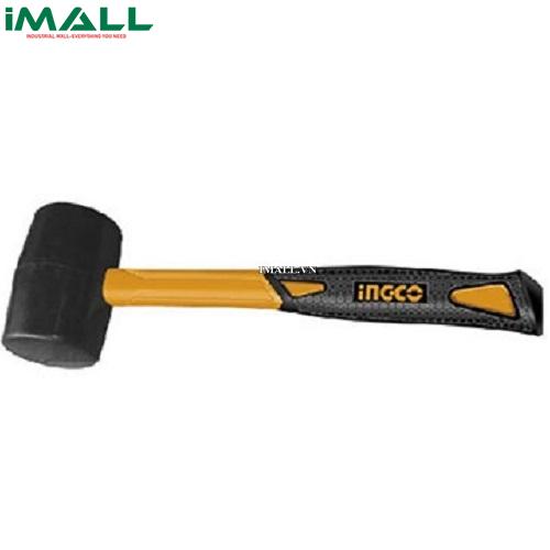 Búa cao su (450g) INGCO HRUH8216