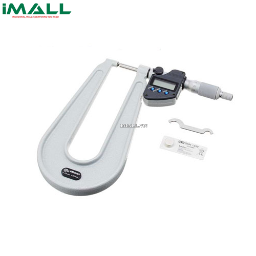 Panme đo tấm kim loại Mitutoyo 389-514 (0-25mm, 0.001mm)