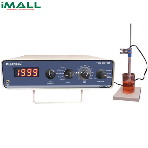 Máy đo TDS Sansel TDS 100 (0~2000ppm; ±1%)
