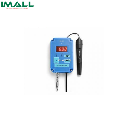 Bộ điều khiển pH điện tử HINOTEK PH-301 (0.00-14.00pH, 0.01pH, ±0.1pH)