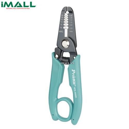Kìm tuốt dây Pro'skit 8PK-3002D (AWG 20/18/16/14/12/10)