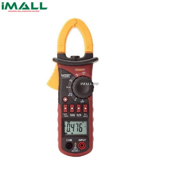 Ampe kìm AC/DC VOGEL 640364 (600A/600V)