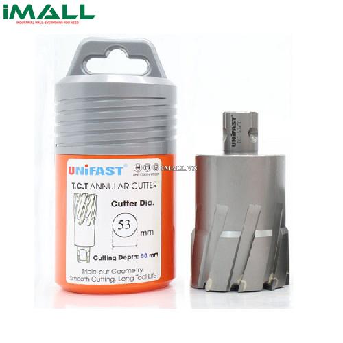 Mũi khoan từ UNIFAST TCT 53x50