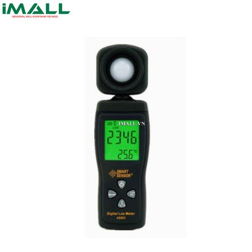 Máy đo cường độ ánh sáng Smartsensor AS803 (200.000 lux)