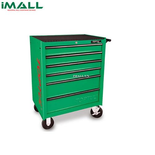 Tủ dụng cụ 6 ngăn Toptul TCAJ0601