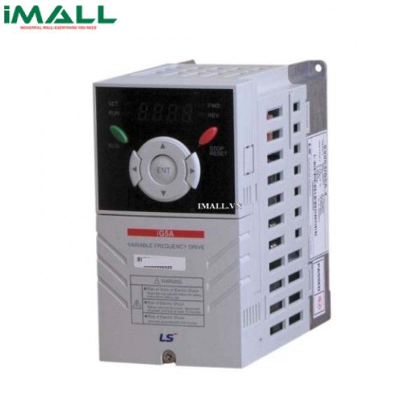 Biến tần LS SV055iG5A-4ENC (5.5kW/7.5hp, 3 pha 380-480V)