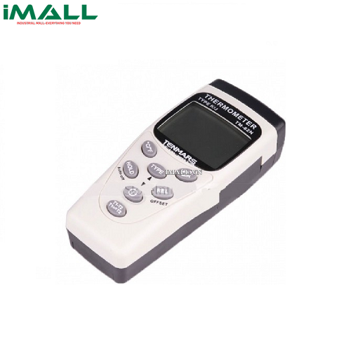 Máy đo nhiệt độ tiếp xúc kiểu K/J TENMARS TM-82N