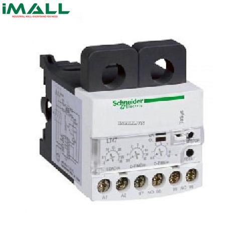 Rơ le điện tử bảo vệ quá dòng Schneider LT4706EA (0.5~6 A, 48V AC/DC)