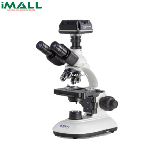Kính hiển vi ánh sáng truyền qua (5.1 MP; 4x, 10x, 40x, 100x) KERN OBE 134C832