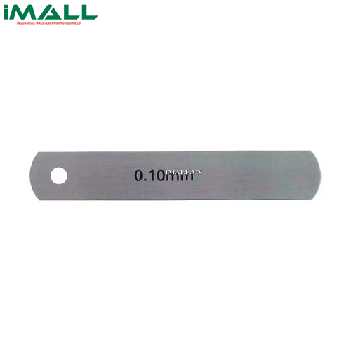 Dưỡng đo bề dày (0.1mm; ±0.01mm) Niigata Seiki S075-01