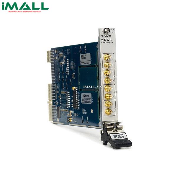 Bộ suy hao, khuyếch đại tín hiệu KEYSIGHT M9352A (10 MHz~1 GHz)