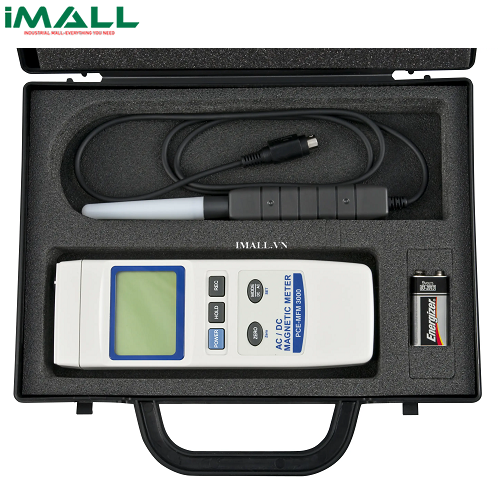 Máy đo trường điện từ (kèm Certificate ISO) PCE-MFM 3000-ICA