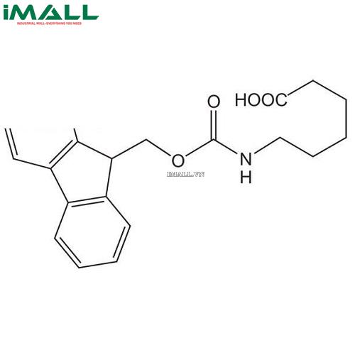Hóa chất Fmoc-Epsilon-Ahx-OH (C₂₁H₂₃NO₄, Chai nhựa 25g) Merck 8520530025