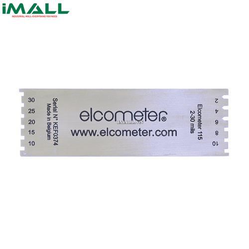 Lược đo sơn ướt ELCOMETER B11529451E