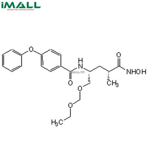 Hóa chất MMP Inhibitor V (C₂₂H₂₈N₂O₆, ống nhựa 2 mg) Merck 444290-2MG US1444290-2MG