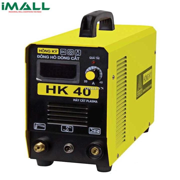 Máy cắt plasma Hồng Ký HK 40 (220V, 8mm)