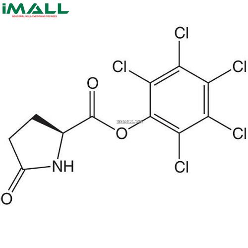 Hóa chất L-Pyroglutamic acid pentachlorophenyl ester (C₁₁H₆Cl₅NO₃, Chai thủy tinh 5g) Merck 8541930005