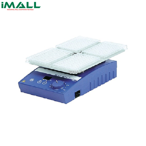 Máy lắc microtiter kỹ thuật số IKA MTS 2/4 (0003208000)