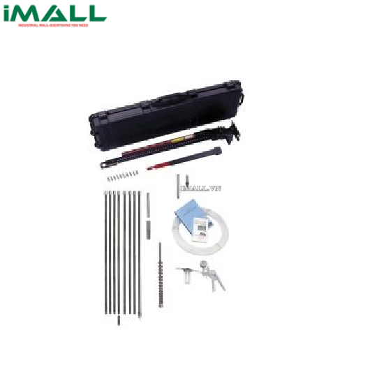 Bộ thiết bị dò khí trong đất và các mũi dò chuyên dụng AMS 209.19 (không có máy khoan)