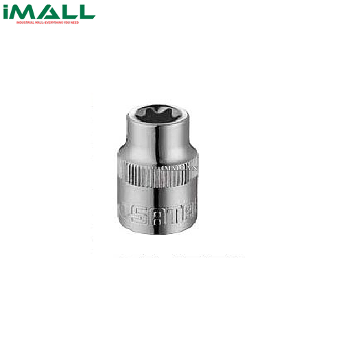 Đầu tuýp hình sao 3/8" SATA 12705 (E8)