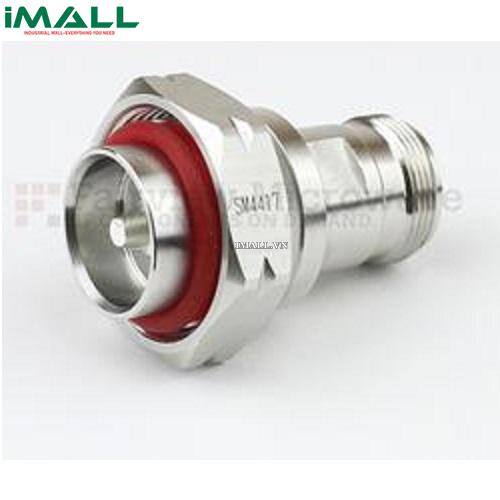 Đầu chuyển đổi Fairview Microwave SM4417 (6 Ghz, 7/16 DIN Male 4.1/9.5 Mini DIN Female, IP67 Mated)