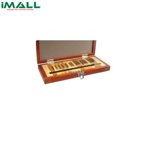 Bộ căn mẫu Mitutoyo 516-103-10 (Thép, 10 chi tiết, cấp 0)