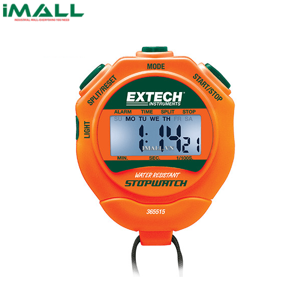 Đồng hồ bấm giờ/giây EXTECH 365515