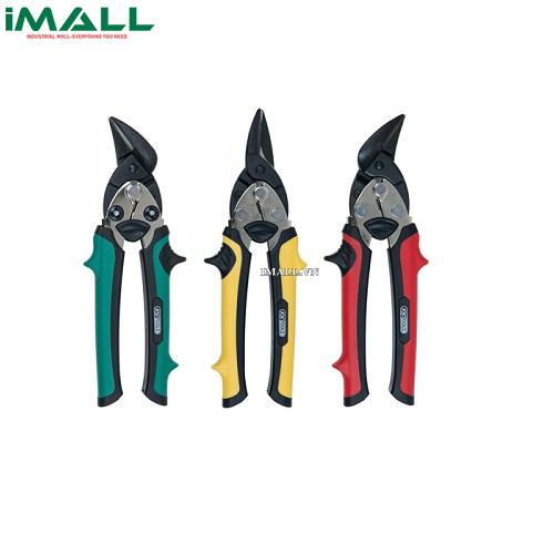 Bộ kéo cắt tôn 3 chiếc KS Tools model 118.0150