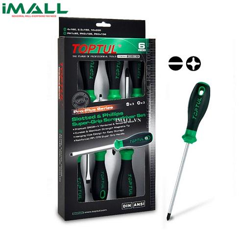 Bộ tua vít TOPTUL GFE-0601