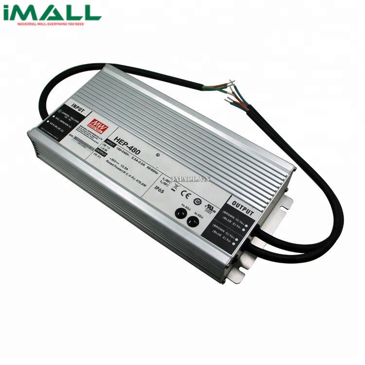 Bộ nguồn LED Meanwell HEP-480-54A (54V 480W 8.9A)