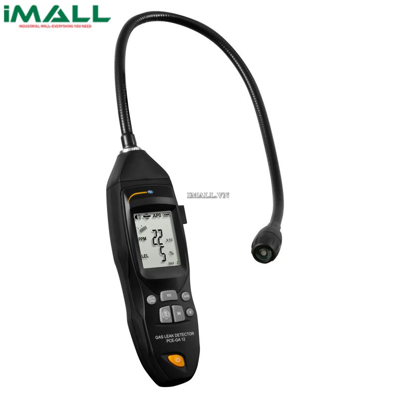 Máy dò rò rỉ khí cháy PCE GA 12